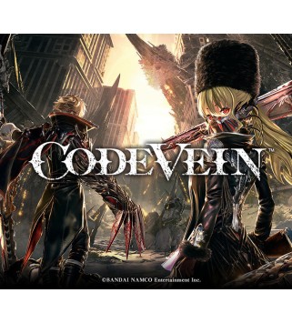 Code Vein Steam Key 